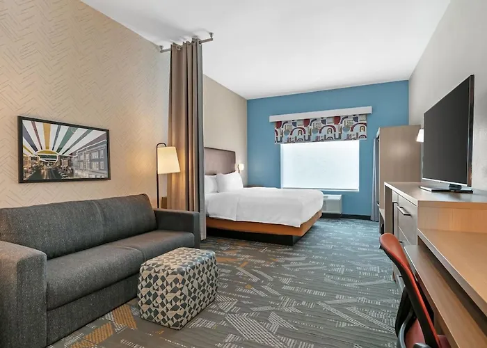 Home2 Suites By Hilton Somerset, Ky