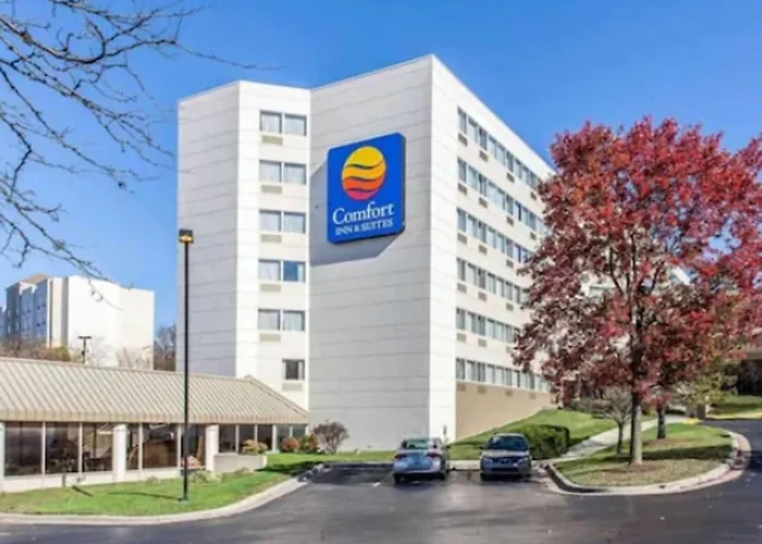 Clarion Hotel & Suites BWI Airport North Brooklyn Park