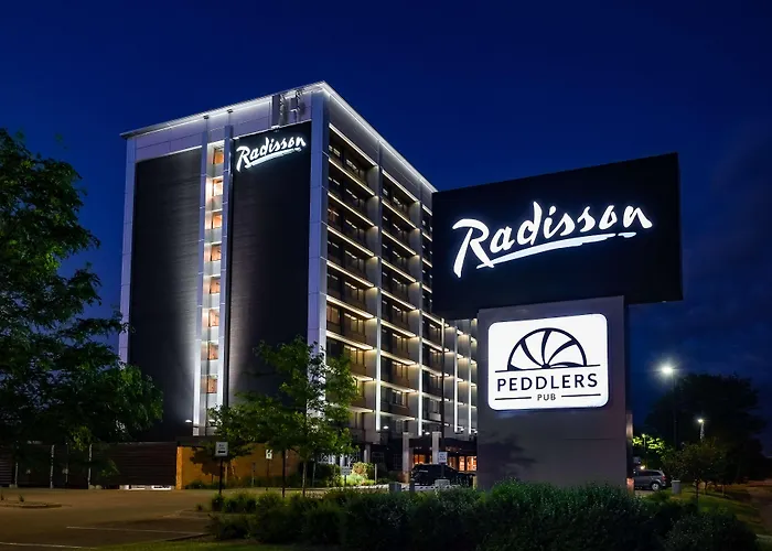 Radisson Hotel St Paul Downtown Saint Paul