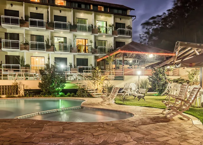 Hotel Dominguez Plaza Nova Friburgo