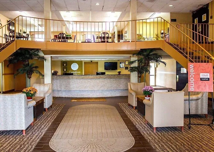 Quality Inn Lima Northeast