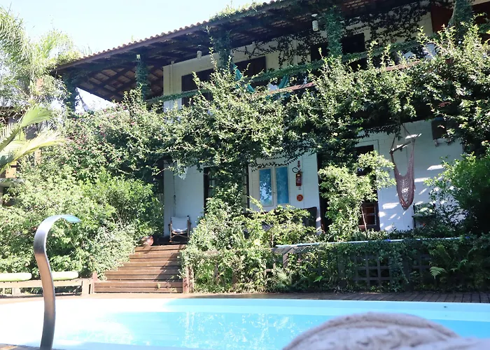 Pousada Guarda Beach House Guarda do Embaú