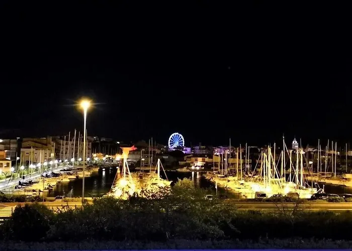 Hotel Alhambra Agde