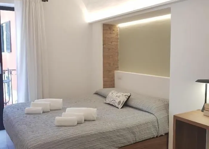 Bed and Breakfast i 26 Gradini Capri