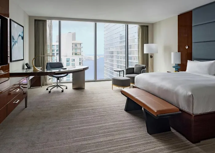 Hotel Jw Marriott Marquis Miami
