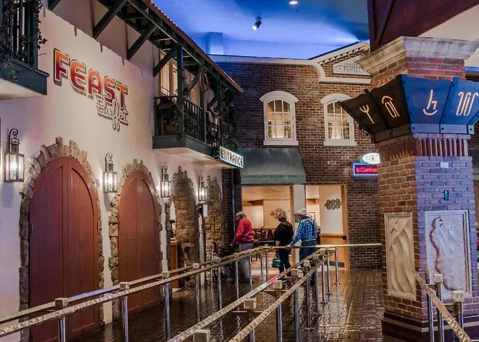 Texas Station Gambling Hall & Hotel Las Vegas