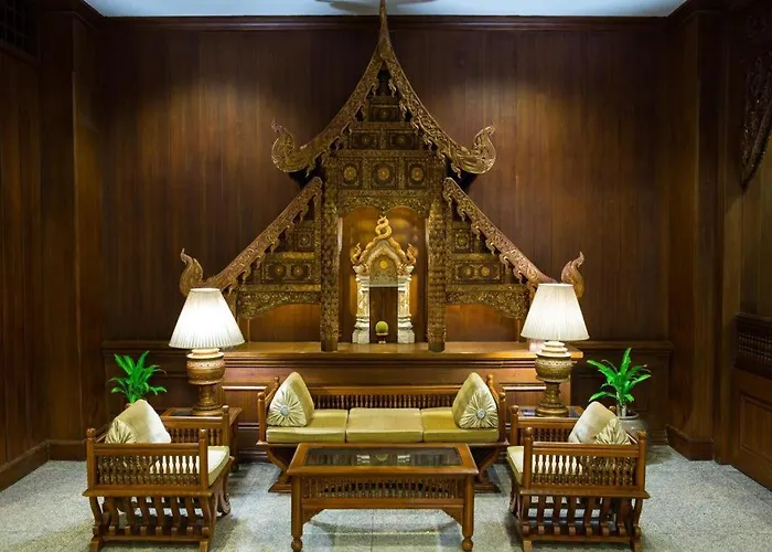 Chiangmai Plaza Hotel