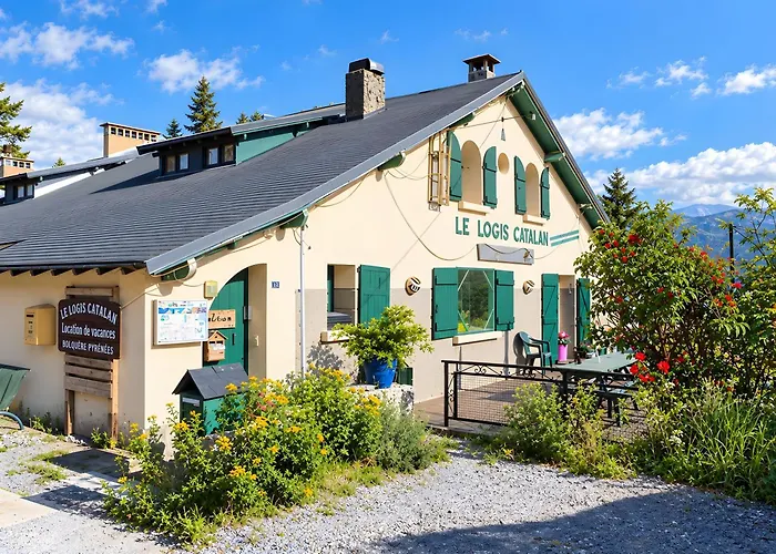 Le Logis Catalan - Gîte de groupe et familial