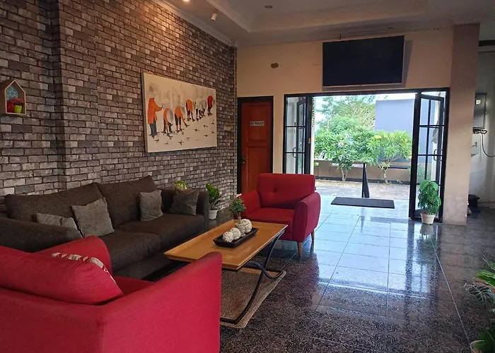 Hotel Jakarta - Ulu Siau