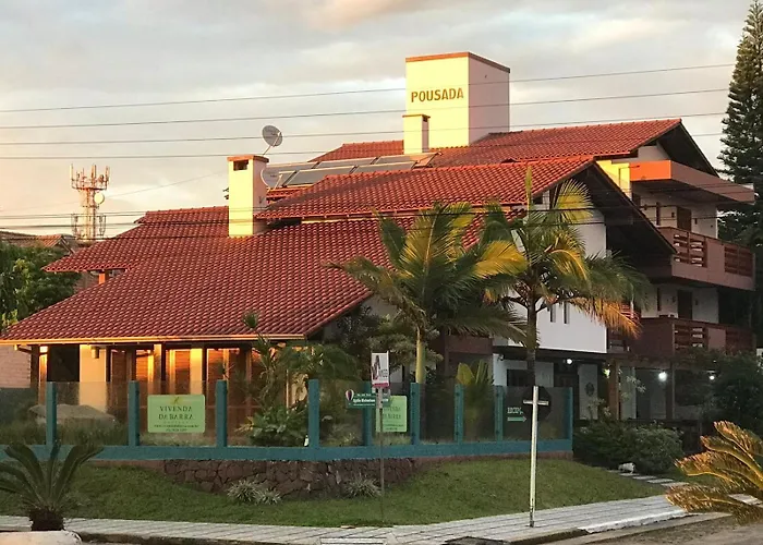 Pousada Vivenda Da Barra Torres