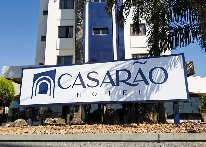 Hotel O Casarao