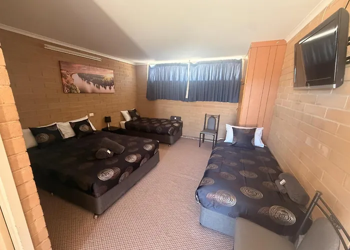 The Terminus Hotel Morgan