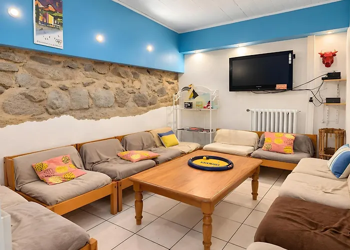 Le Logis Catalan - Gîte de groupe et familial