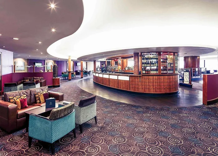 Mercure Manchester Piccadilly Hotel