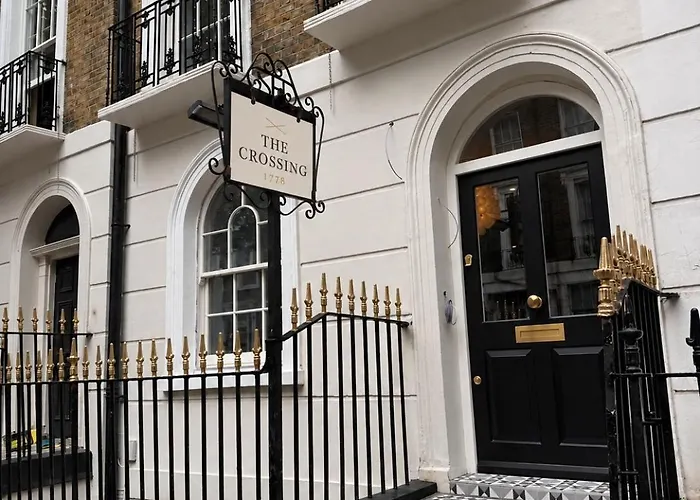 Swinton Hotel Londen