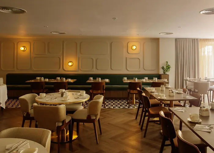 The Lodge Hotel - Putney Londen