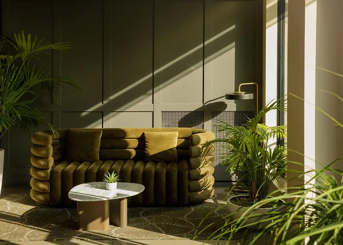The Lodge Hotel - Putney Londen