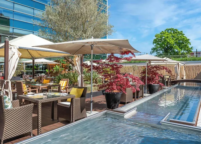 Hilton Geneva Hotel&Conference Centre Le Grand Saconnex
