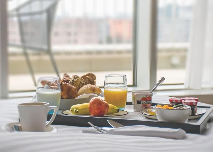 Hilton Geneva Hotel&Conference Centre Le Grand Saconnex