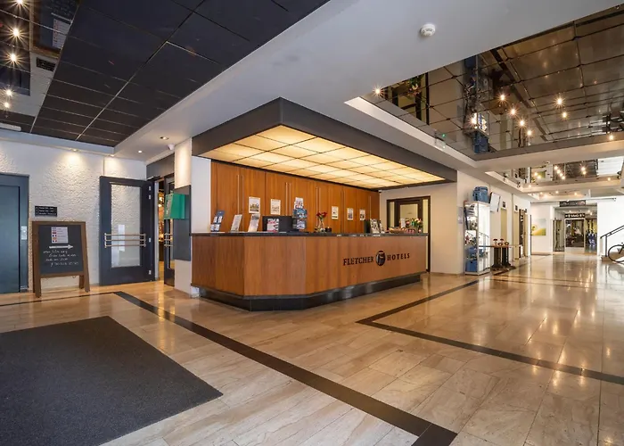 Fletcher Hotel-Restaurant De Korenbeurs Made
