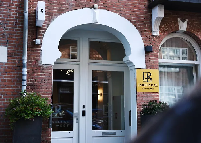 Sara'S Boutique Hotel Amsterdam