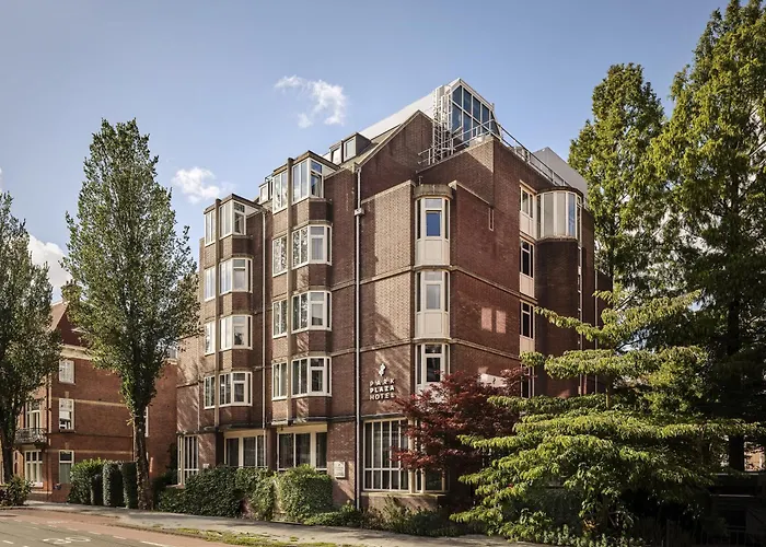 Hotel Park Plaza Vondelpark Amsterdam