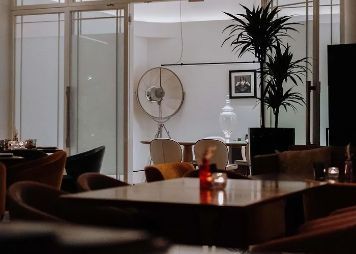 Le Louise Hotel Brussels - MGallery Saint-Gilles
