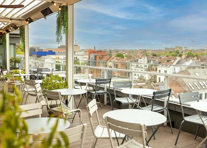 Hotel Sofitel Brussels Europe à Etterbeek