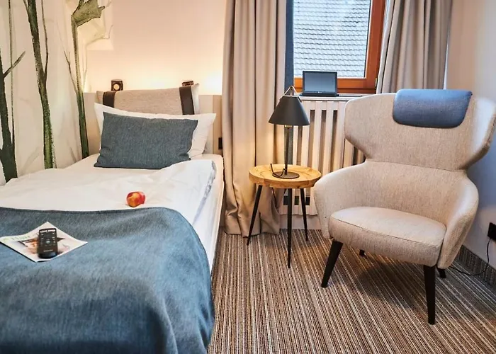 Flair Hotel Werbetal Waldeck 