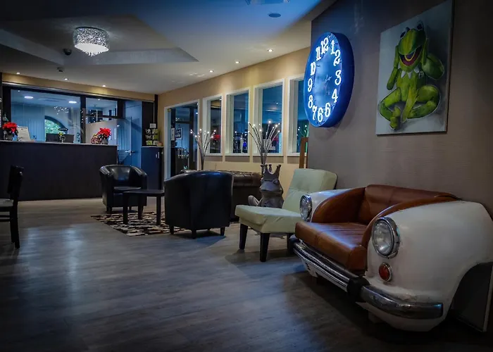 Hotel Aulmann Trier