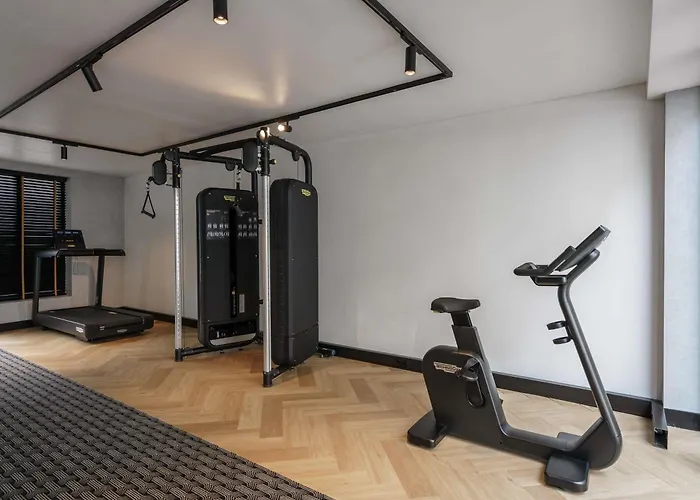 Hotel Ibis Styles Amsterdam Amstel