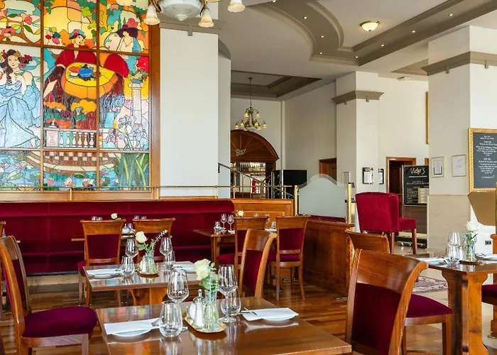 Victor's Residenz-Hotel Leipzig