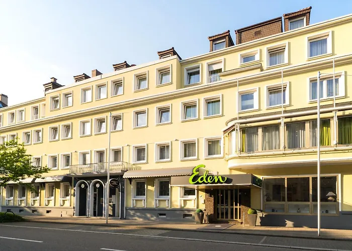 Arthotel Ana Eden Karlsruhe, Trademark Collection By Wyndham
