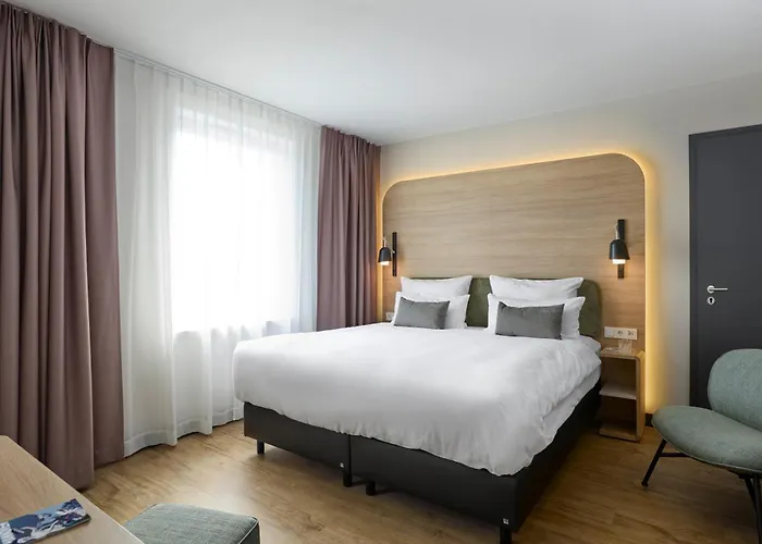 June Six Hotel Hannover City