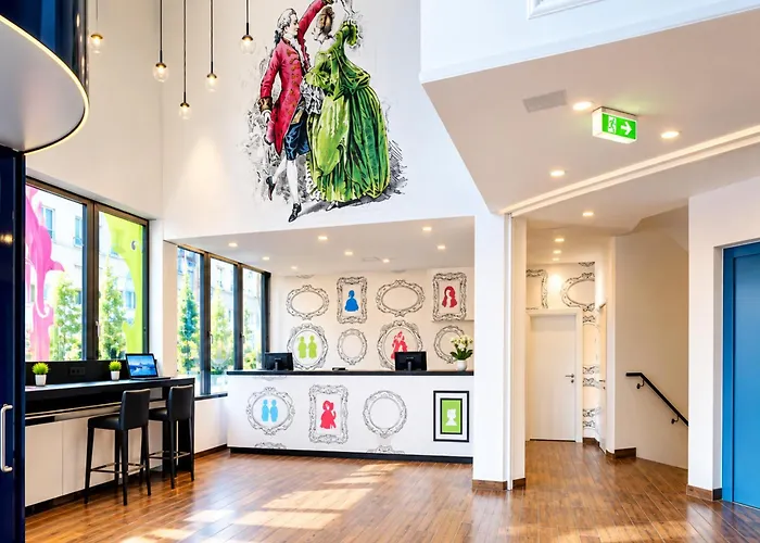 ibis Styles Halle