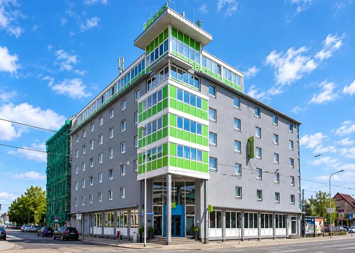 ibis Styles Halle