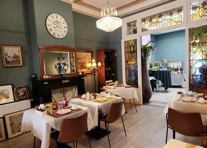 Hotel Gulden Vlies Brugge