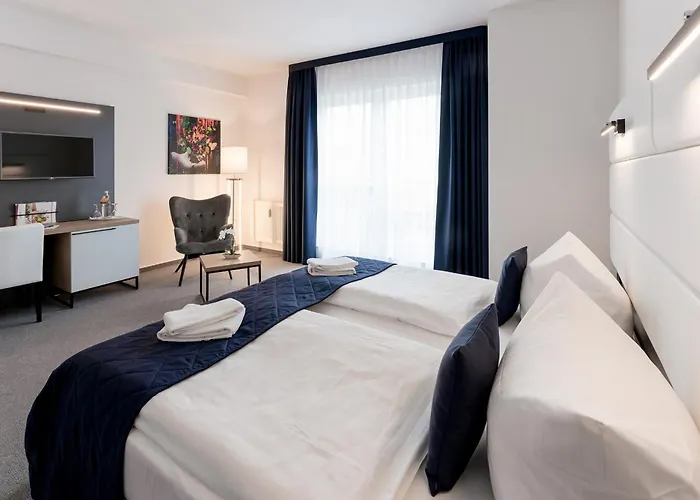 Hotel Stadtfeld Magdeburg