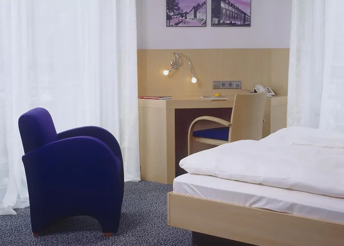 Mintrops Stadt Hotel Margarethenhöhe Essen