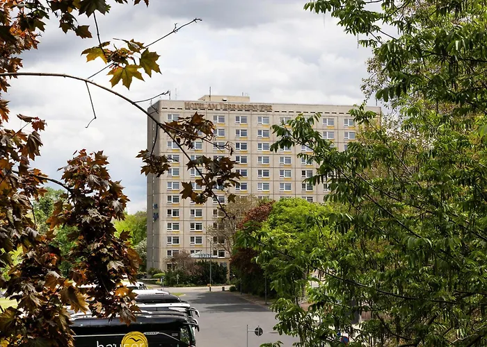 Hotel Am Terrassenufer Dresden