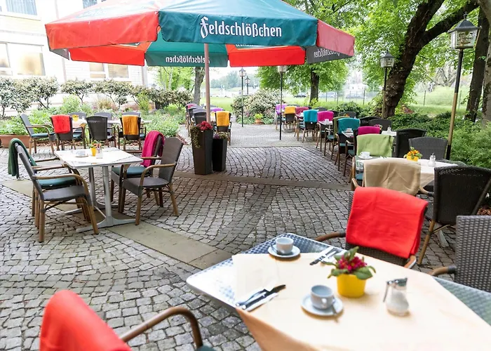 Hotel Am Terrassenufer Dresden