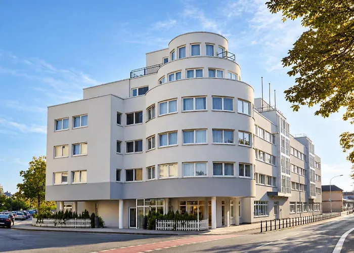 H+ Hotel Darmstadt