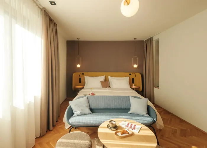 Henriette Stadthotel ex Das Capri Wien