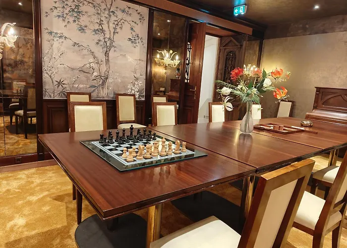 Apartmenthotel Kaiser Karl Bonn