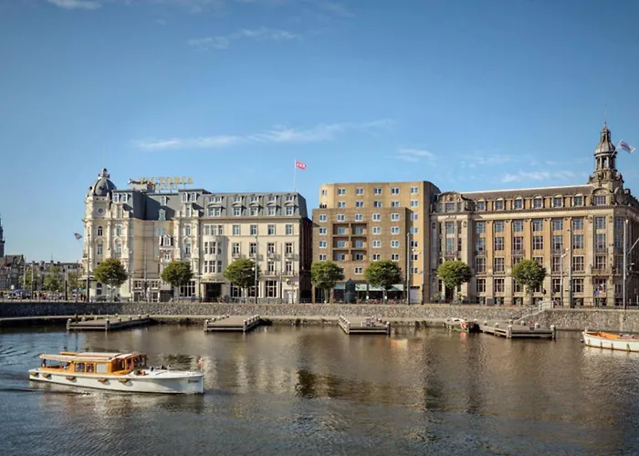 Park Plaza Victoria Amsterdam