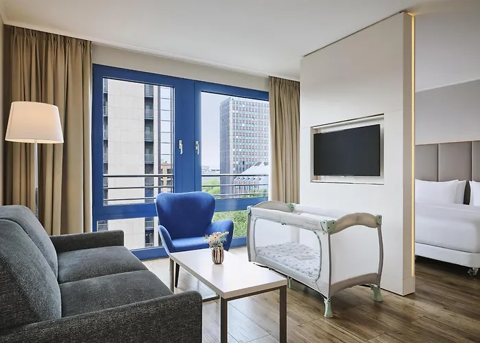 Aparthotel NH Dortmund