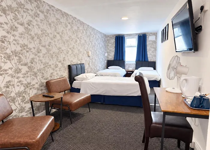 Golders Green Hotel Londres
