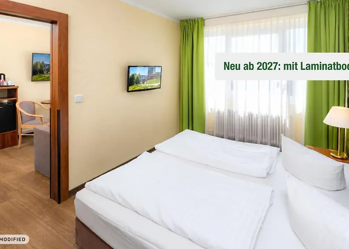 AHORN Hotel Am Fichtelberg Oberwiesenthal