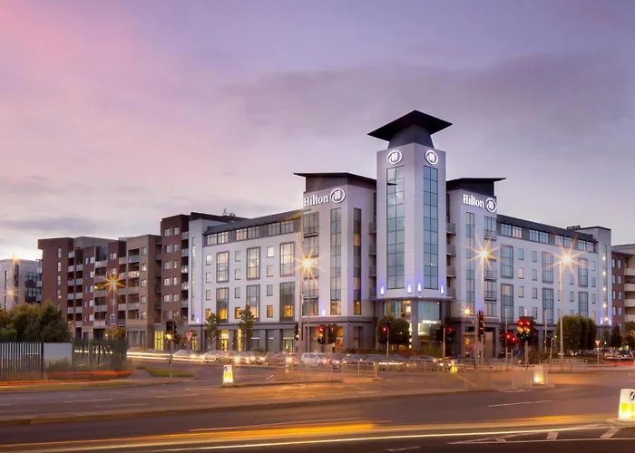 Hilton Dublin Airport Hotel Cloghran