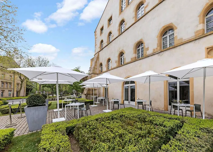La Citadelle Hotel Metz - Mgallery Collection